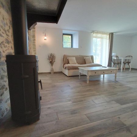 Hotel Oust Au Lit Saint-Vincent-sur-Oust Exterior foto